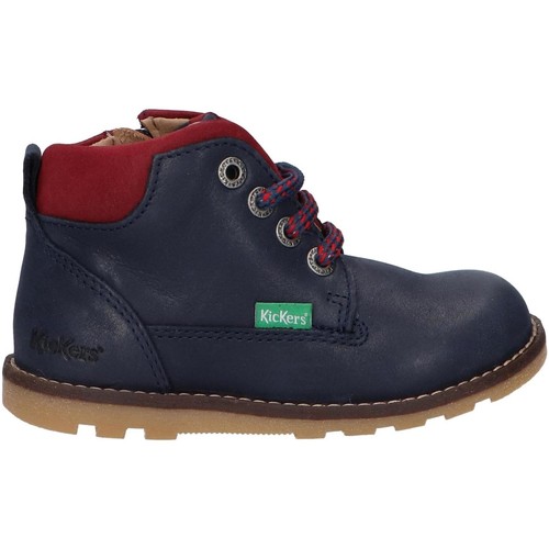 Chaussures Kickers 829720-10 NONOBO Azul - Chaussures Boot Enfant 50 