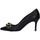 Chaussures Femme Escarpins Le Cinque Foglie 14120 Noir