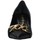 Chaussures Femme Escarpins Le Cinque Foglie 14120 Noir