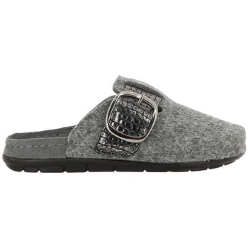 Chaussures Femme Chaussons Rohde 6190 Gris
