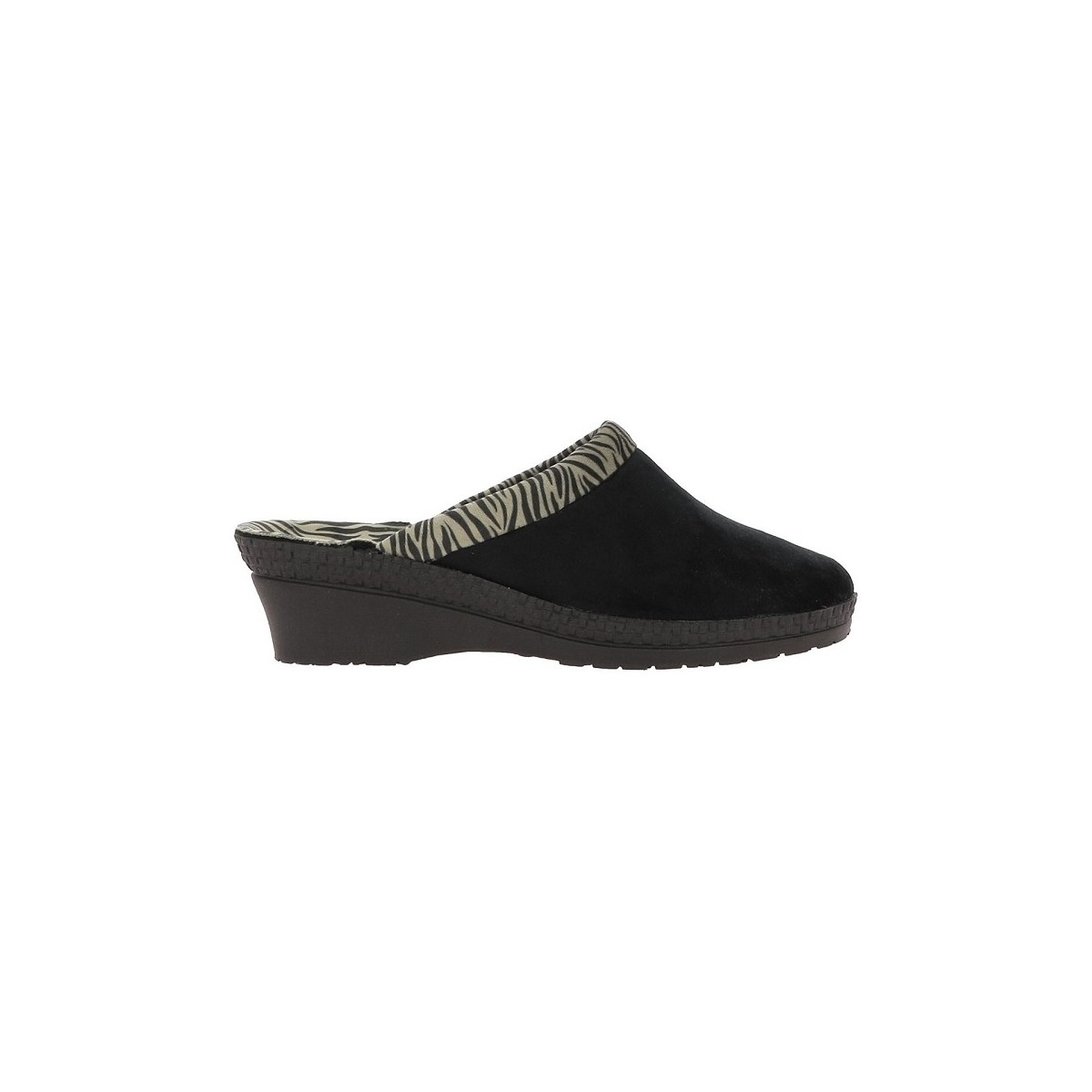 Chaussures Femme Chaussons Rohde 2465 Noir