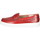 Chaussures Femme Mocassins Bugatti 431-A7G60-4000 Babouche Rouge