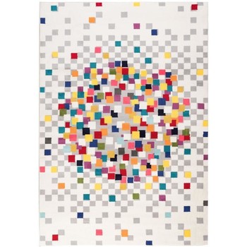 Maison & Déco Tapis Jadorel Tapis de salon Effact Multicolore 60x110 cm Multicolore