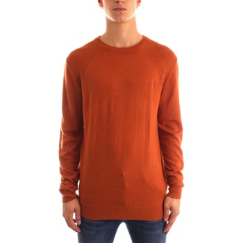 Vêtements Homme T-shirts manches courtes Guess M1BR14 Orange