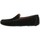Chaussures Homme Mocassins Tucs Mocassins  Ref 53186 noir Noir