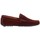 Chaussures Homme Mocassins Tucs Mocassins  Ref 53186 rouge wine Rouge