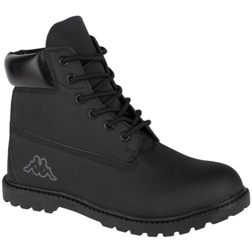 Chaussures Homme Boots Kappa Kombo Mid Noir