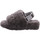 Chaussures Femme Chaussons UGG  Gris