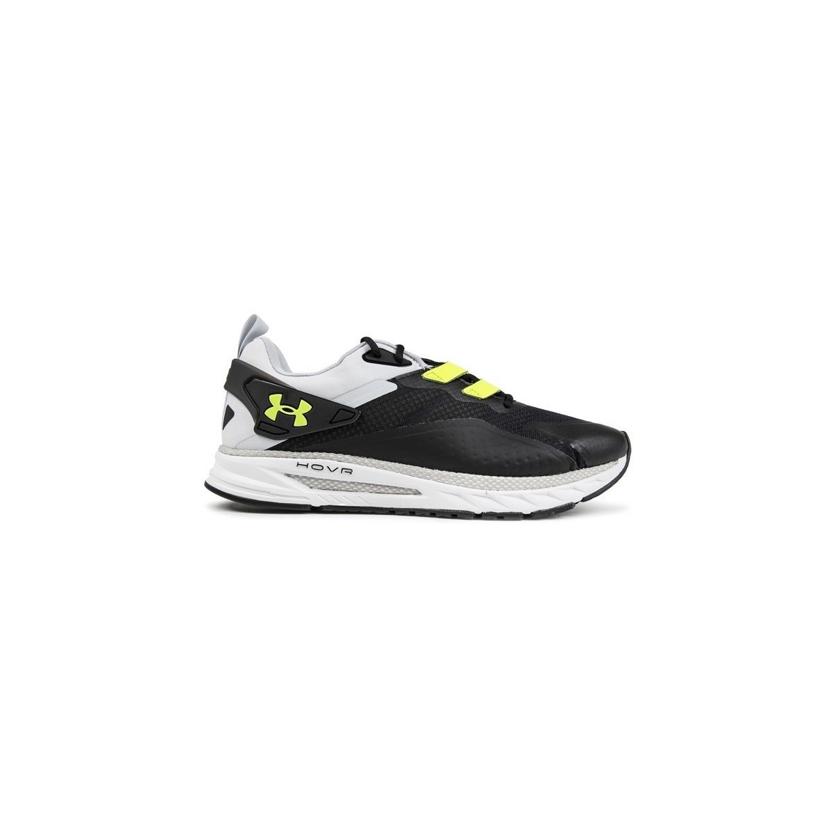 Chaussures Homme Fitness / Training Under Armour Hovr Flux Mvmnt Baskets Style Course Gris