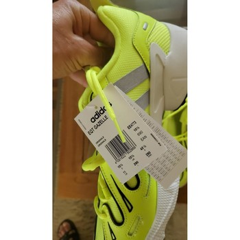 adidas Originals Basket Adidas EQT Gazelle jaune 45 1/3 homme neuves Jaune