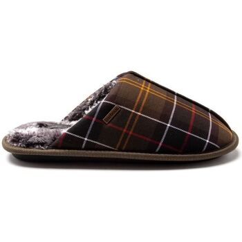 Chaussures Homme Mules Barbour Young Slippers Multi Multicolore