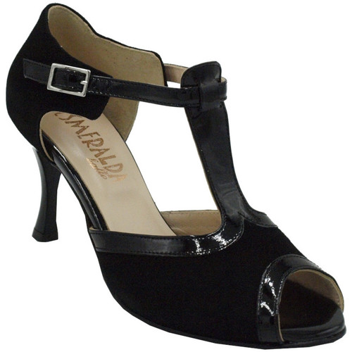 Chaussures Femme Escarpins Angela Calzature AESMERALDA226nero Noir