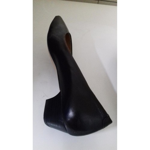Chaussures Femme Escarpins Femme | Perlato ESCARPIN PERLATO NOIR - OJ40530