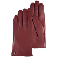 Isotoner femme gants chauds tactiles cuir rouge 85264 Rouge - Accessoires  textile Gants Femme 58,90 €