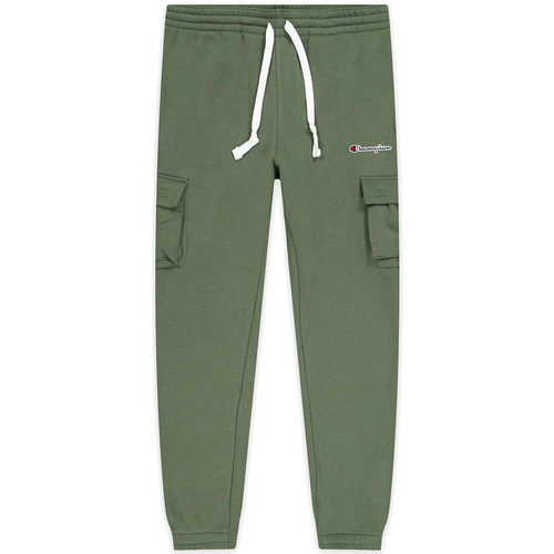 Vêtements Homme Pantalons de survêtement Champion élastic Vert