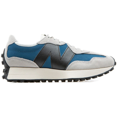 New Balance 327 Gris - Chaussures Baskets basses Homme 86,40 €