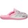 Chaussures Fille Chaussons Alcalde 60993 Rose