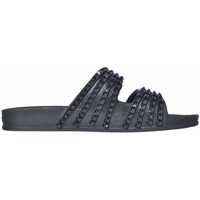 Chaussures Femme Sandales et Nu-pieds Cacatoès FLOX - BLACK 01 / Noir - #000000