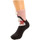 Sous-vêtements Femme Chaussettes Apollo Chaussettes Courtes - Ladies X-mas socks in Giftbox Rose