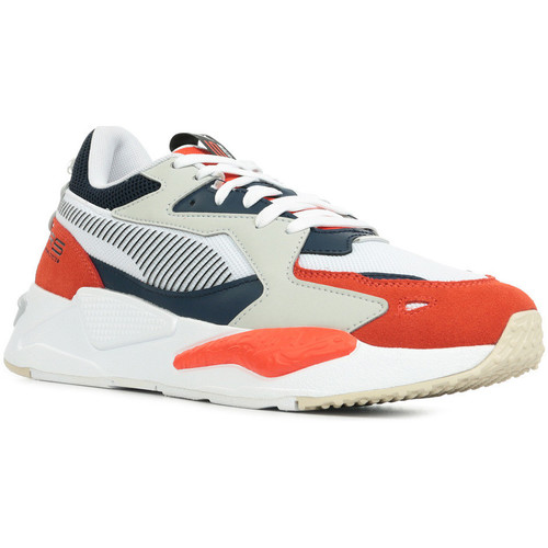 Chaussures Homme Baskets mode Puma RS Z College Blanc