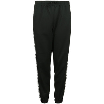 Vêtements Homme Pantalons Fred Perry Taped Track Pant Noir