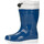 Chaussures Garçon Bottes de pluie Bubble Bobble 58941 Bleu