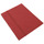 Maison & Déco Taies d'oreillers / traversins Salomé Prestige Taie de traversin unie percale de coton 80 fils - 85x185 Rouge