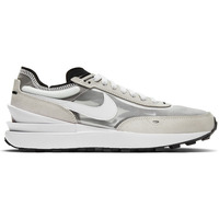 Chaussures Running / trail Nike Taxi Waffle One / Blanc Blanc