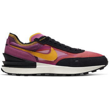 Chaussures Running / trail Nike Waffle One / Rose Rose