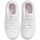 Chaussures Enfant Basketball Nike Force 1 (PS) / Blanc Blanc