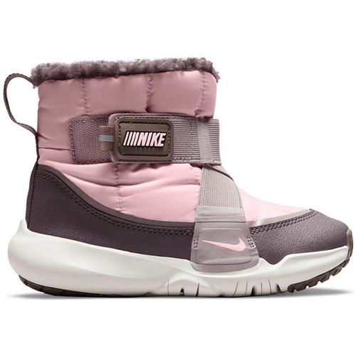 Chaussures Enfant Boots BLAZER Nike Flex Advance Boot (PS) / Rose Rose