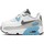Chaussures Running / trail Nike AIR MAX 90 LTR (TD) / BLANC Blanc