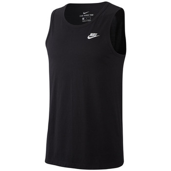 Vêtements Homme Débardeurs / T-shirts sans manche Nike Débardeur  / Noir Noir
