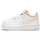 Chaussures Basketball Nike Force 1 (TD) / Blanc Blanc