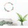 Maison & Déco Stickers Sud Trading Autocollant Mural Bonheur Vert