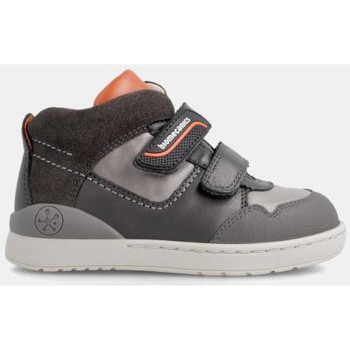 Chaussures Enfant Bottes Biomecanics 211213B Gris