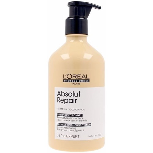 Beauté Soins & Après-shampooing L'oréal Absolut Repair Après-shampoing Or 