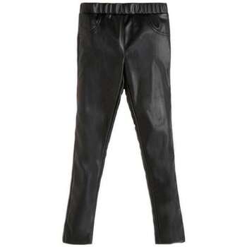 Vêtements Fille Pantalons Guess zara 120473VTAH21 Noir