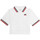 Vêtements Fille T-shirts & Polos Levi's NQ11006 Blanc
