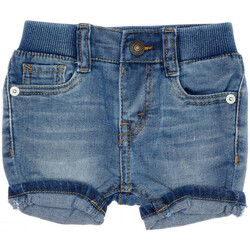 Vêtements Enfant Shorts / Bermudas Levi's NQ25003 Bleu