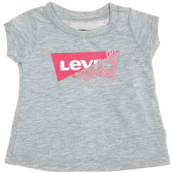Vêtements Femme T-shirts manches courtes Levi's NQ37002 Gris