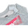 Vêtements Fille T-shirts & Polos Levi's NQ37002 Gris
