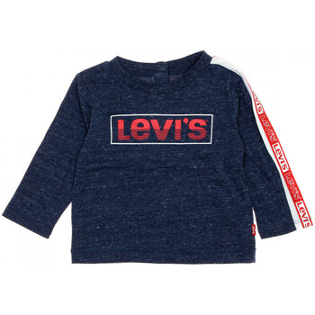 Vêtements Homme T-shirts manches longues Levi's NR10013 Bleu