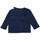 Vêtements Enfant T-shirts manches longues Levi's NR10013 Bleu