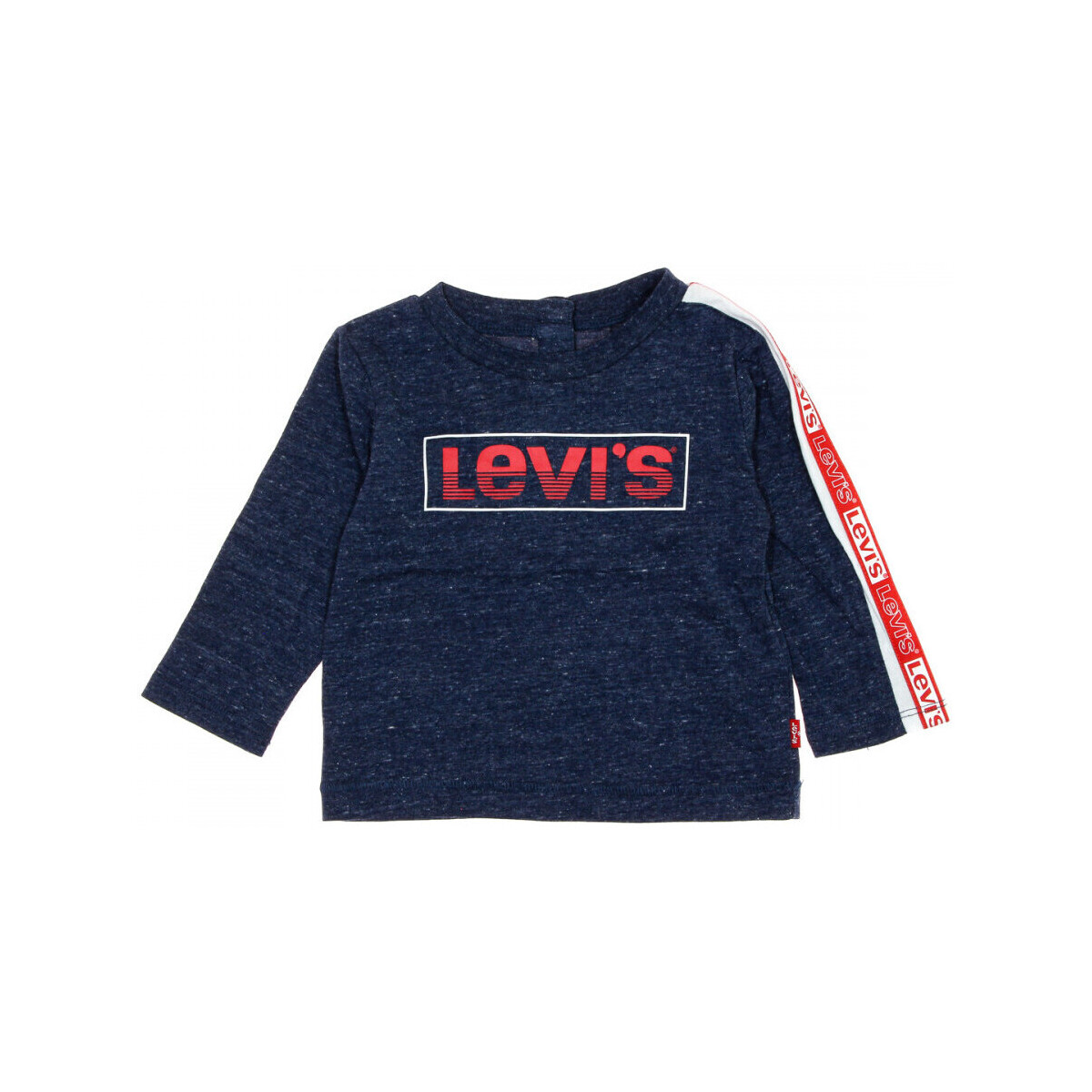 Vêtements Garçon T-shirts & Polos Levi's NR10013 Bleu