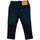 Vêtements Fille cropped Jeans skinny Levi's NR22013 Bleu