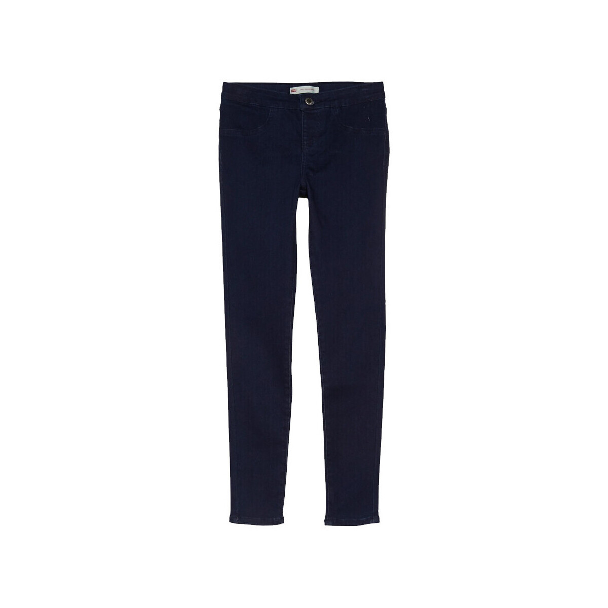 Vêtements Fille Jeans droit Levi's NP22567-JR Bleu