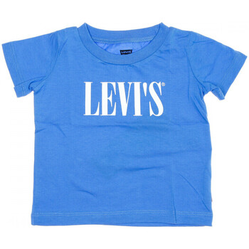 Vêtements Homme T-shirts manches courtes Levi's NQ10053 Bleu