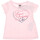 Vêtements Enfant T-shirts manches courtes Levi's NQ10022 Rose