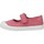 Chaussures Fille Baskets basses Victoria 36605 Rose